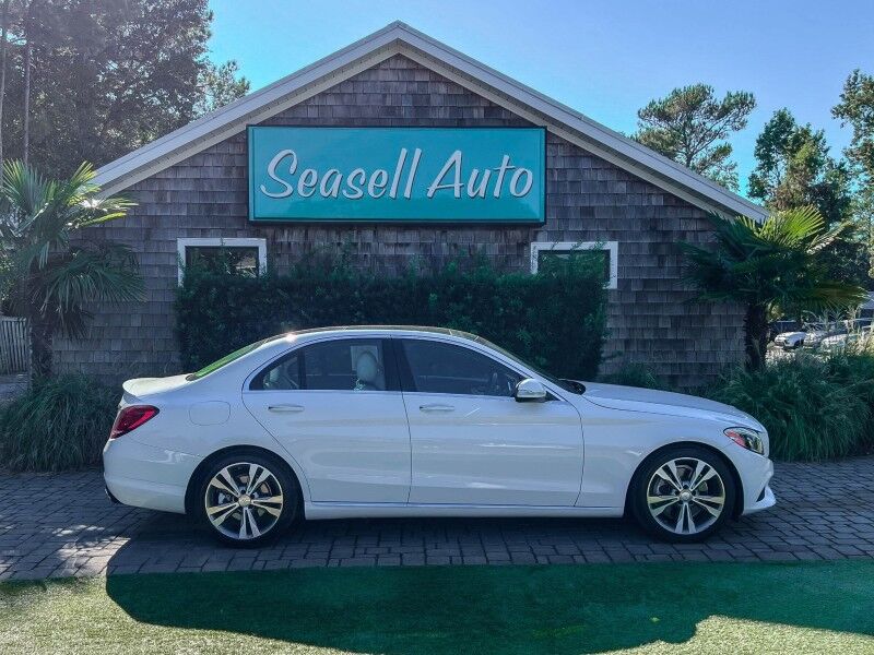 2015 Mercedes-Benz C-Class C 300 Wilmington NC 2015 Mercedes-Benz C-Class C 300 Wilmington NC