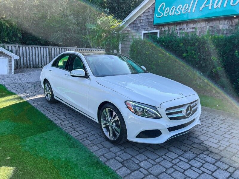 2015 Mercedes-Benz C-Class