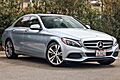 2015 Mercedes-Benz C-Class C 300