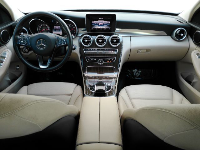 2015 Mercedes-Benz C-Class C300 Sedan 2015 Mercedes-Benz C-Class C300 Sedan