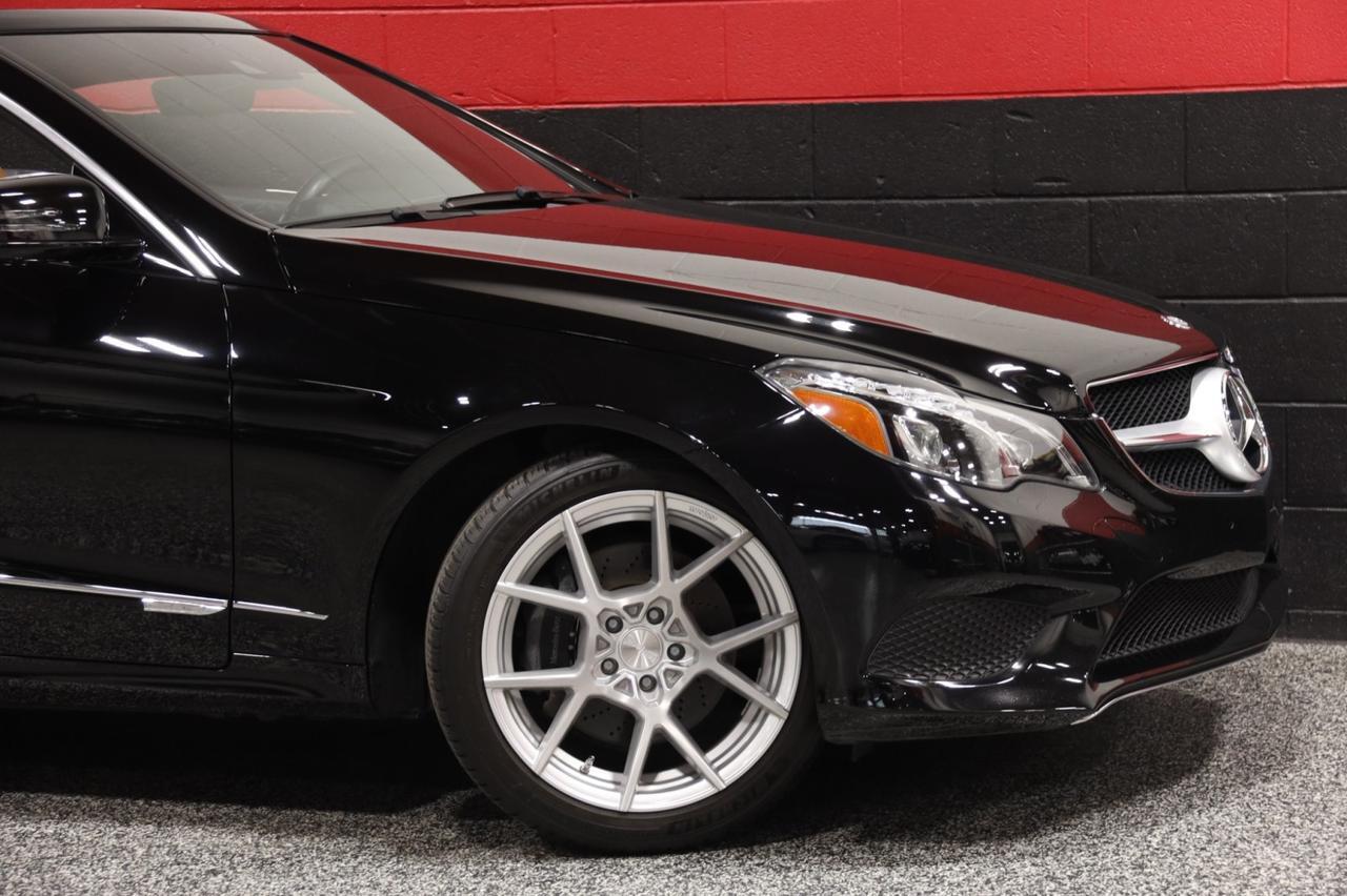 2015 Mercedes-Benz E 400 AMG Sport Pkg 2dr Cabriolet 2015 Mercedes-Benz E 400 AMG Sport Pkg 2dr Cabriolet