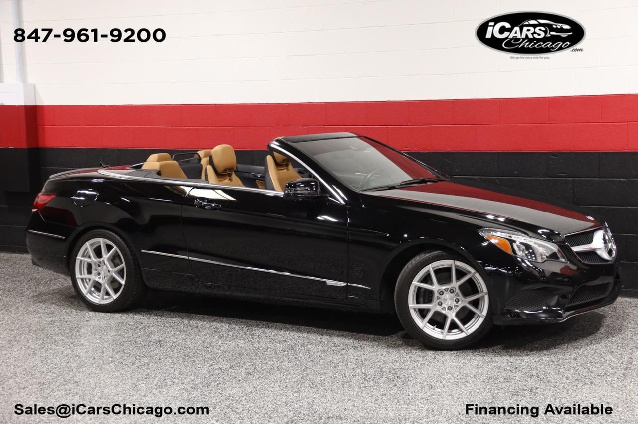 2015 Mercedes-Benz E 400 AMG Sport Pkg 2dr Cabriolet 2015 Mercedes-Benz E 400 AMG Sport Pkg 2dr Cabriolet
