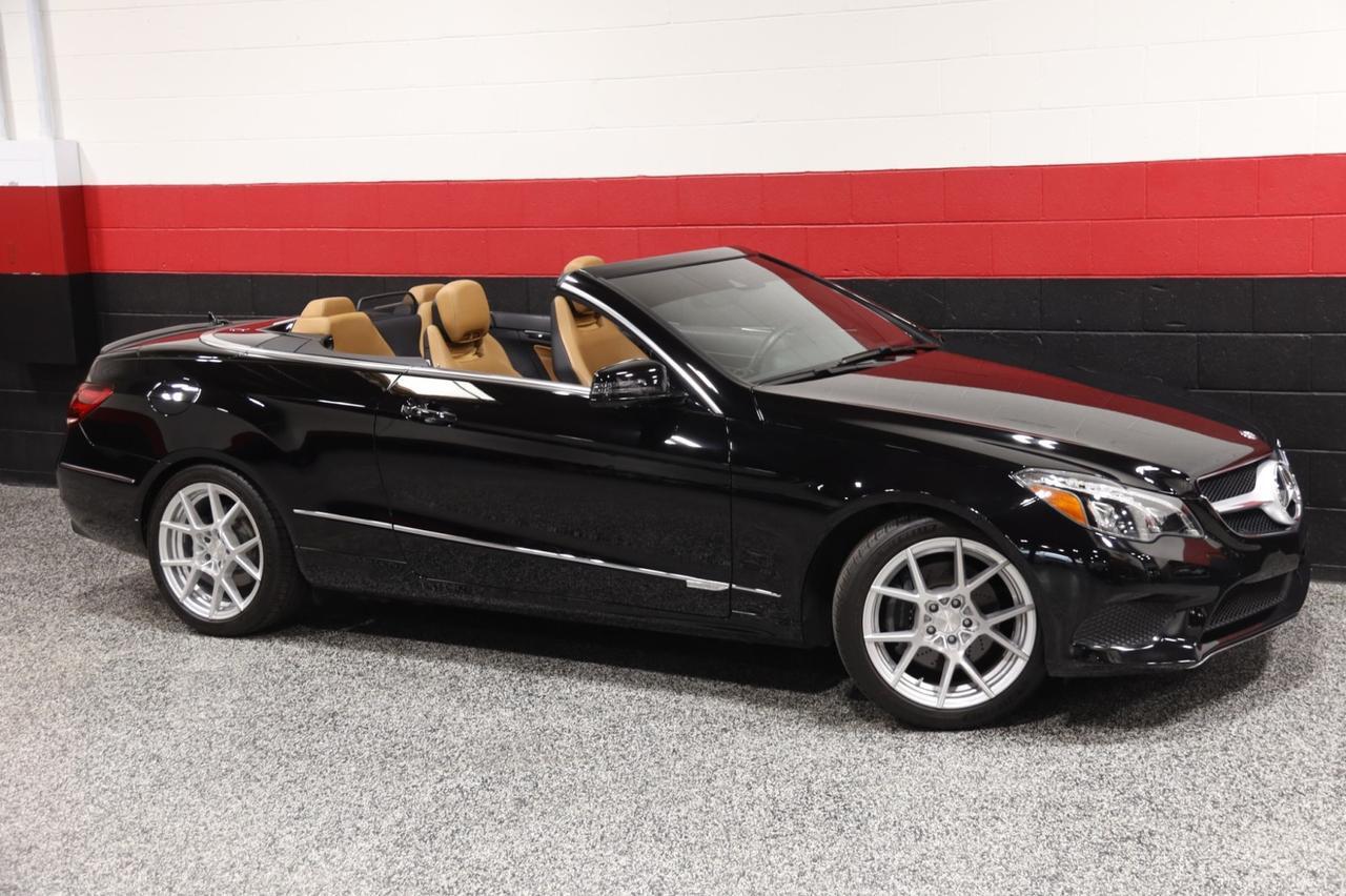 2015 Mercedes-Benz E 400 AMG Sport Pkg 2dr Cabriolet 2015 Mercedes-Benz E 400 AMG Sport Pkg 2dr Cabriolet