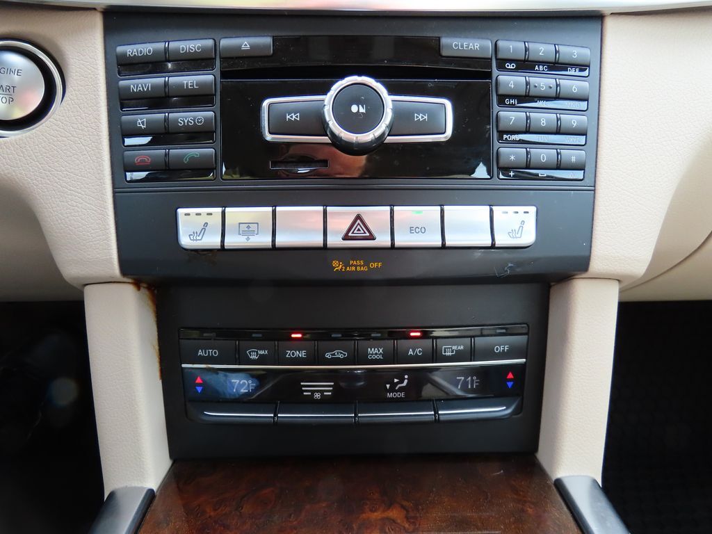 2015 Mercedes-Benz E-Class E 350