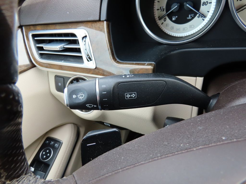 2015 Mercedes-Benz E-Class E 350