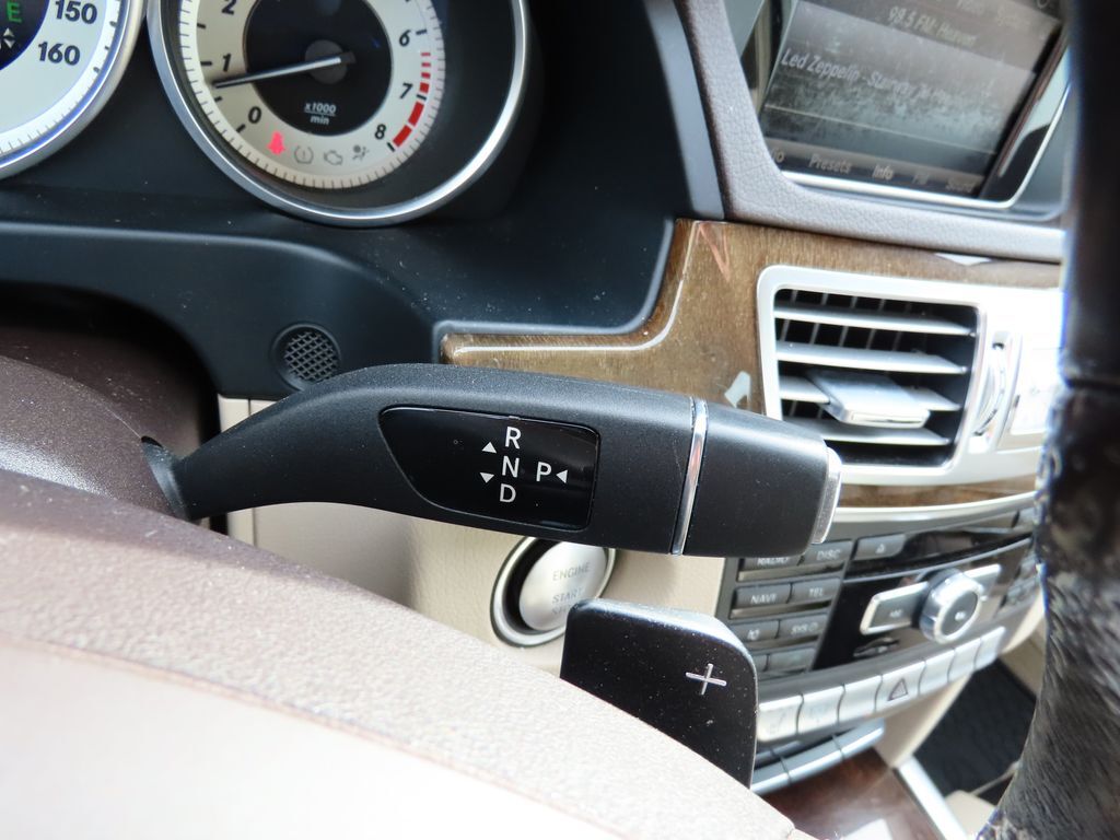 2015 Mercedes-Benz E-Class E 350