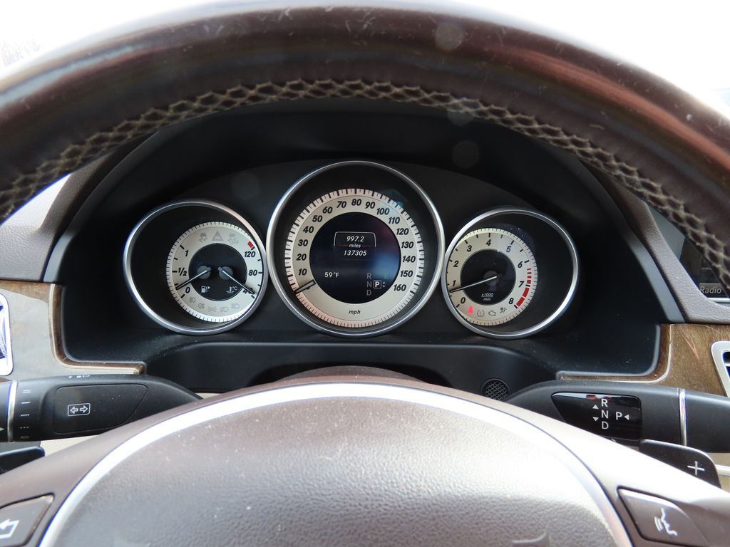 2015 Mercedes-Benz E-Class E 350