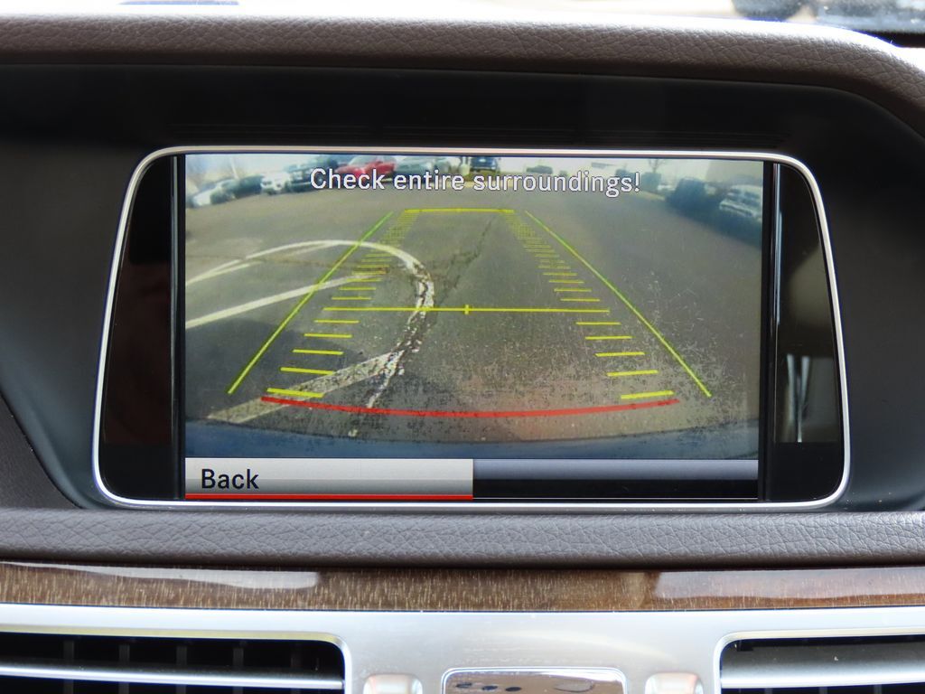 2015 Mercedes-Benz E-Class E 350