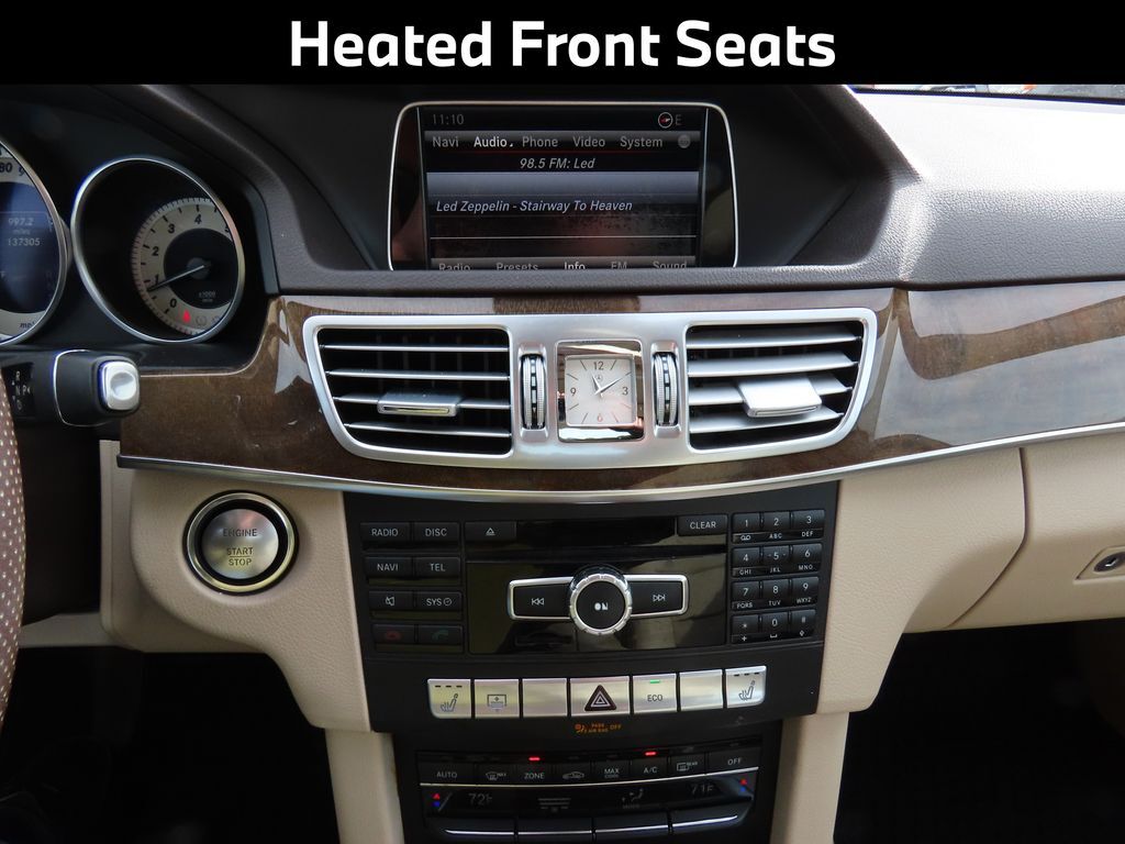 2015 Mercedes-Benz E-Class E 350