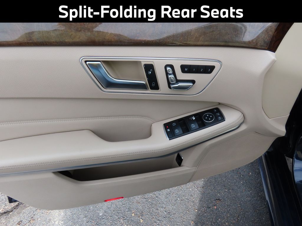 2015 Mercedes-Benz E-Class E 350