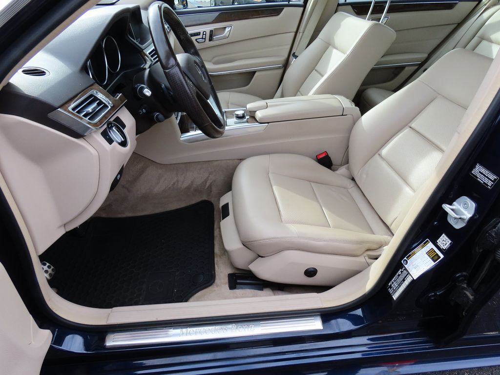 2015 Mercedes-Benz E-Class E 350