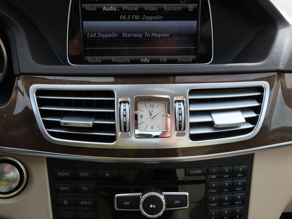 2015 Mercedes-Benz E-Class E 350