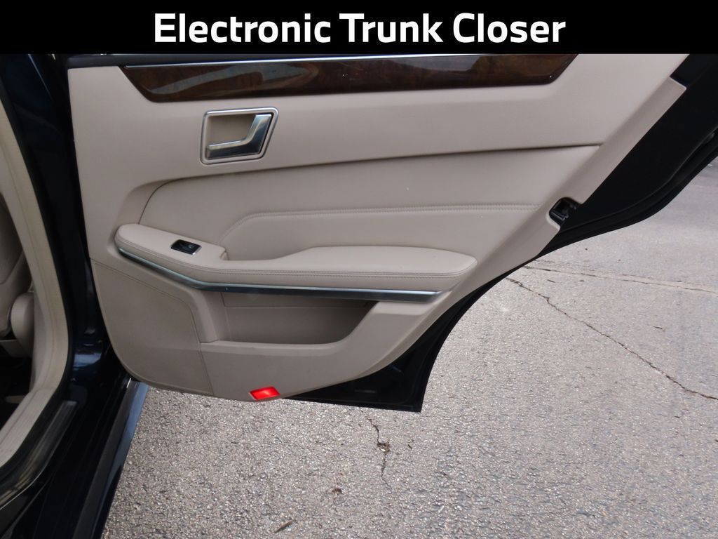 2015 Mercedes-Benz E-Class E 350