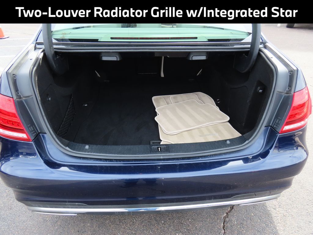 2015 Mercedes-Benz E-Class E 350