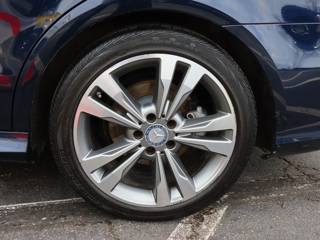 2015 Mercedes-Benz E-Class E 350