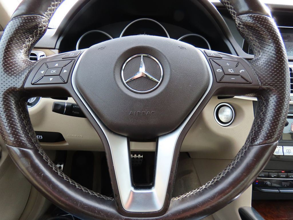 2015 Mercedes-Benz E-Class E 350