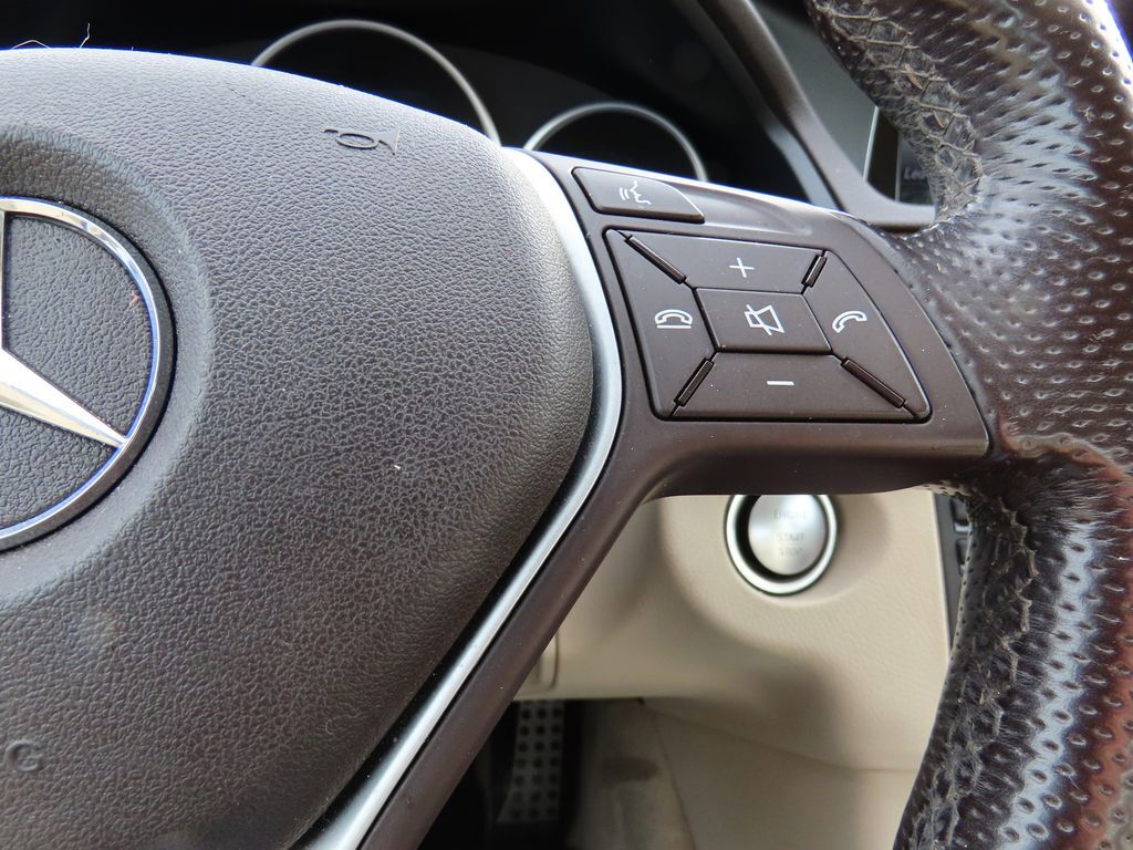 2015 Mercedes-Benz E-Class E 350