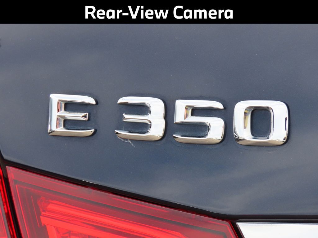 2015 Mercedes-Benz E-Class E 350