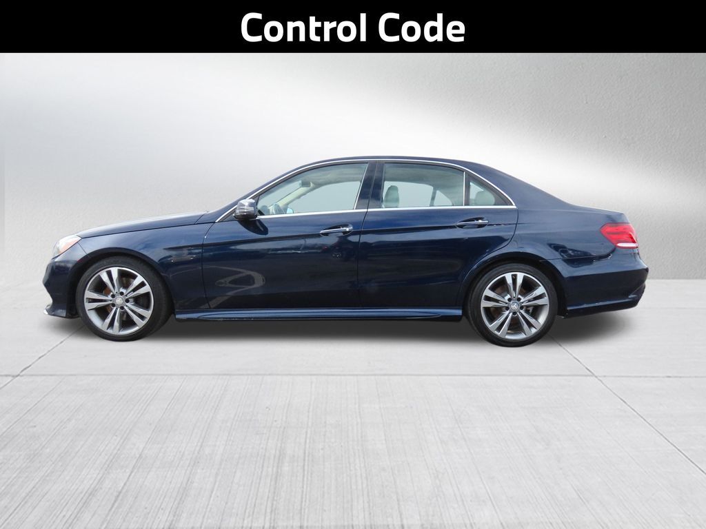 2015 Mercedes-Benz E-Class E 350