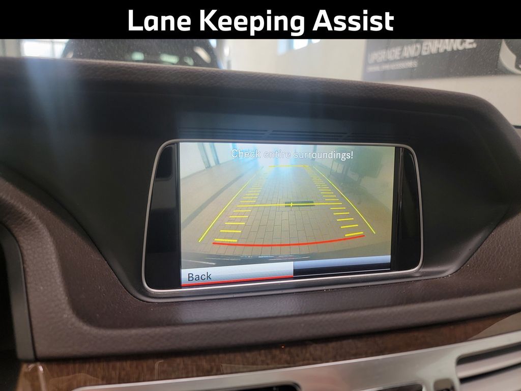 2015 Mercedes-Benz E-Class E 350