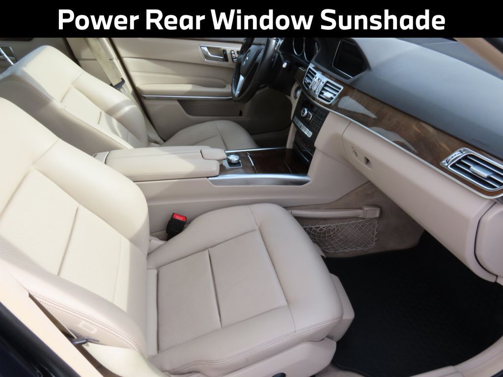 2015 Mercedes-Benz E-Class E 350