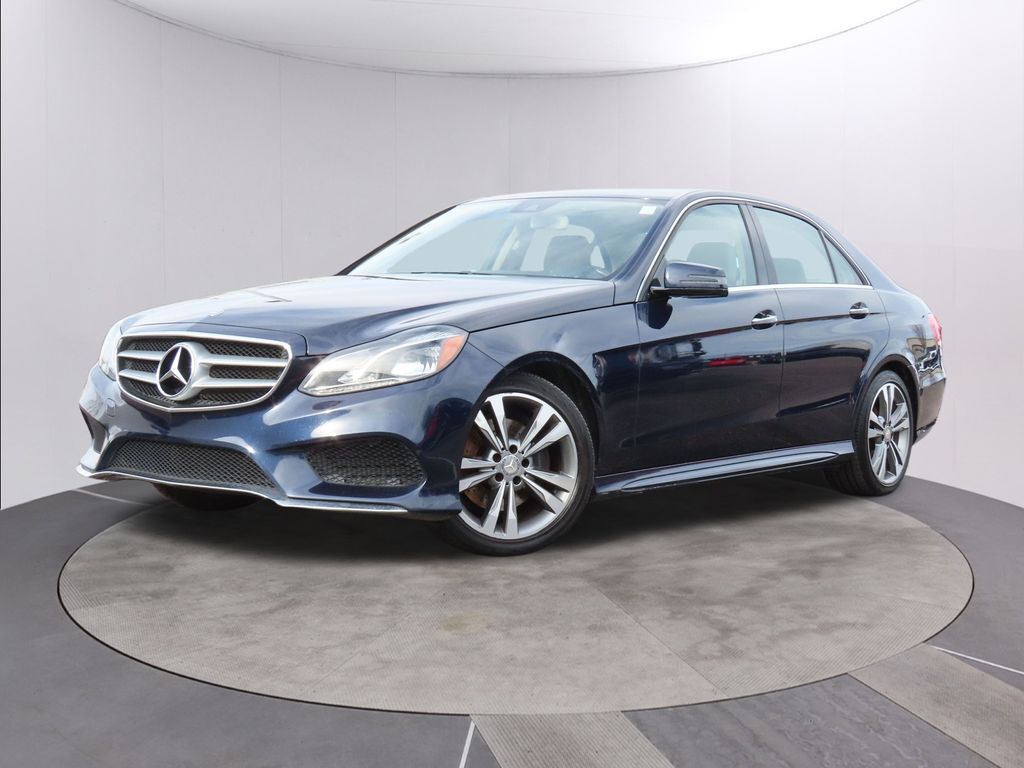 2015 Mercedes-Benz E-Class E 350