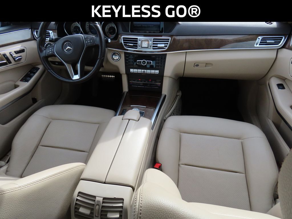 2015 Mercedes-Benz E-Class E 350