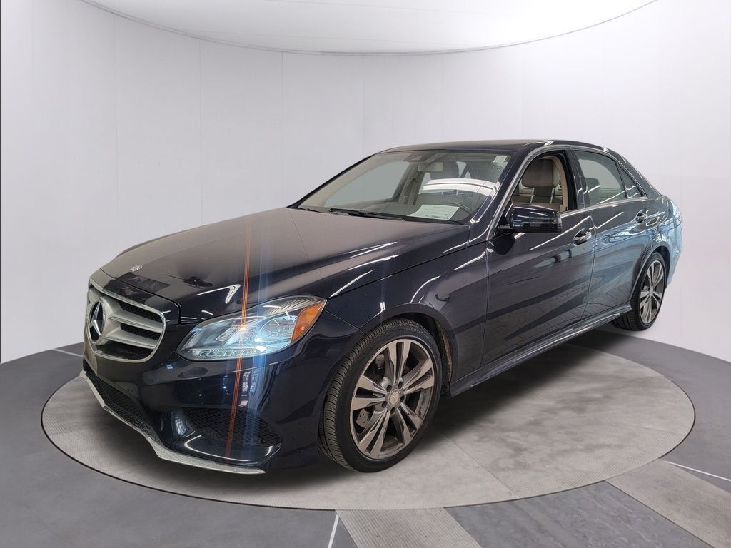2015 Mercedes-Benz E-Class E 350