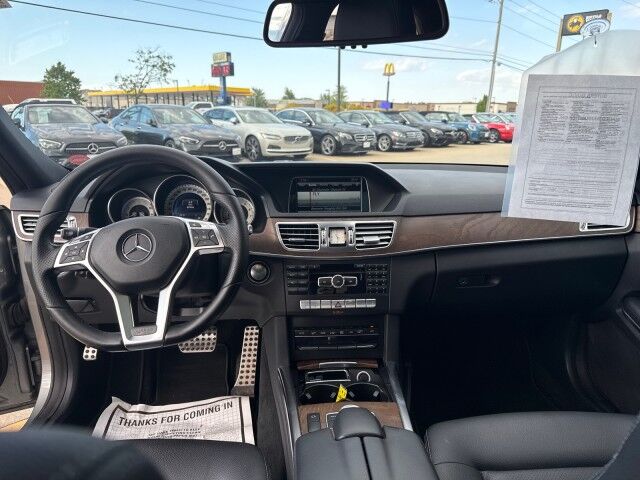 2015 Mercedes-Benz E-Class E 350 Sport Springfield IL 2015 Mercedes-Benz E-Class E 350 Sport Springfield IL