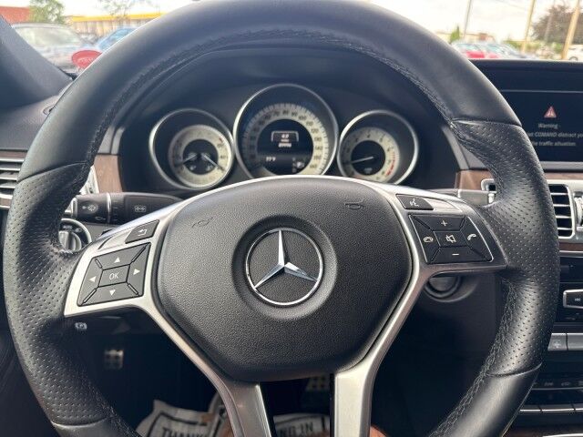 2015 Mercedes-Benz E-Class E 350 Sport Springfield IL 2015 Mercedes-Benz E-Class E 350 Sport Springfield IL