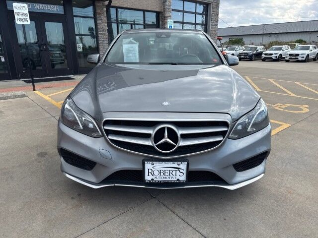 2015 Mercedes-Benz E-Class E 350 Sport Springfield IL 2015 Mercedes-Benz E-Class E 350 Sport Springfield IL