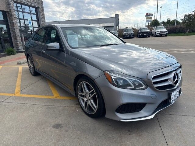 2015 Mercedes-Benz E-Class E 350 Sport Springfield IL 2015 Mercedes-Benz E-Class E 350 Sport Springfield IL