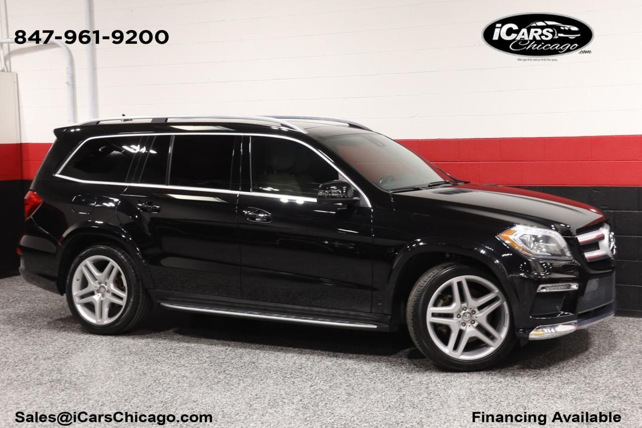 2015 Mercedes-Benz GL 550 4MATIC AMG Sport 4dr Suv 2015 Mercedes-Benz GL 550 4MATIC AMG Sport 4dr Suv