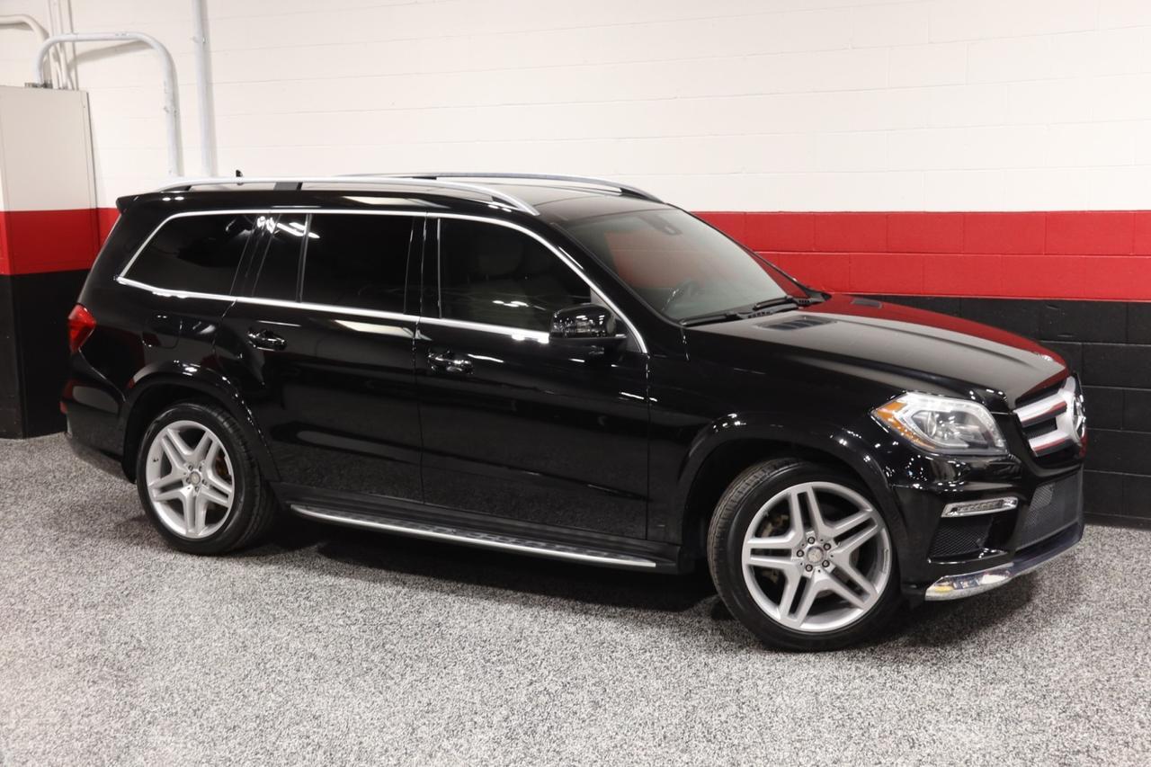 2015 Mercedes-Benz GL 550 4MATIC AMG Sport 4dr Suv 2015 Mercedes-Benz GL 550 4MATIC AMG Sport 4dr Suv