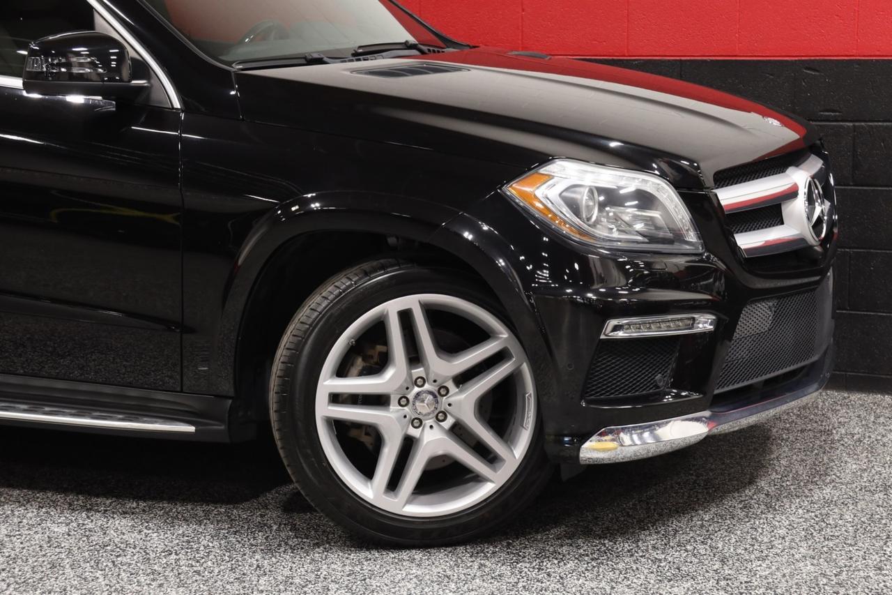 2015 Mercedes-Benz GL 550 4MATIC AMG Sport 4dr Suv 2015 Mercedes-Benz GL 550 4MATIC AMG Sport 4dr Suv
