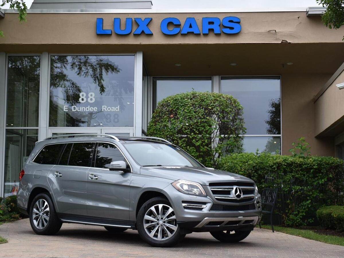 Used Mercedes Benz Gl450 Buffalo Grove Il