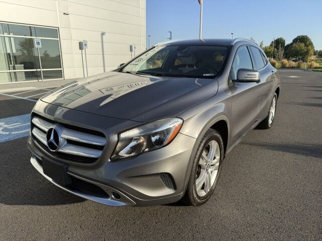 2015 Mercedes-Benz GLA-Class GLA 250 Spokane WA 2015 Mercedes-Benz GLA-Class GLA 250 Spokane WA