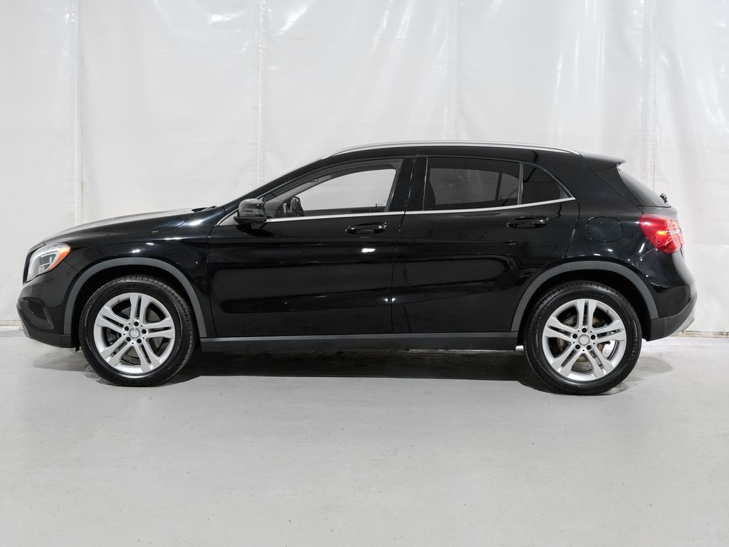 2015 Mercedes-Benz GLA GLA 250 2015 Mercedes-Benz GLA GLA 250