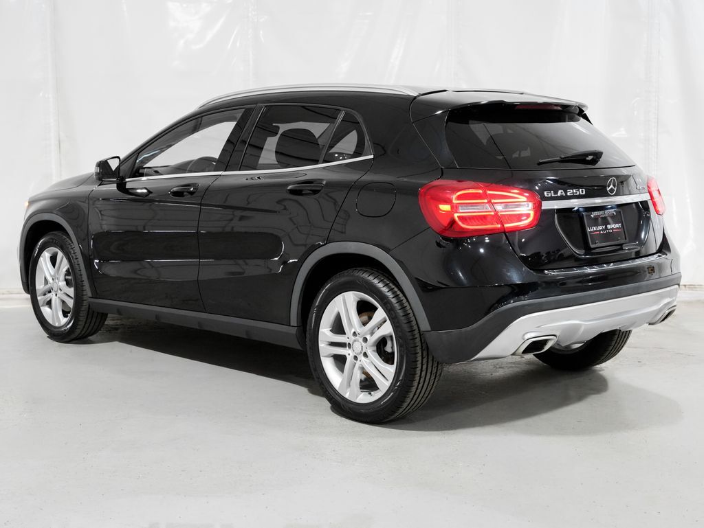 2015 Mercedes-Benz GLA GLA 250 2015 Mercedes-Benz GLA GLA 250