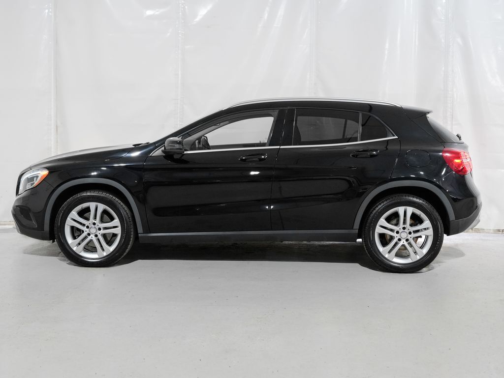 2015 Mercedes-Benz GLA GLA 250 2015 Mercedes-Benz GLA GLA 250