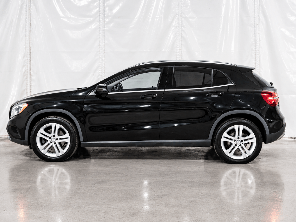 2015 Mercedes-Benz GLA-Class