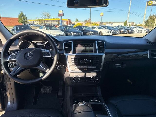 2015 Mercedes-Benz M-Class ML 350 Springfield IL 2015 Mercedes-Benz M-Class ML 350 Springfield IL