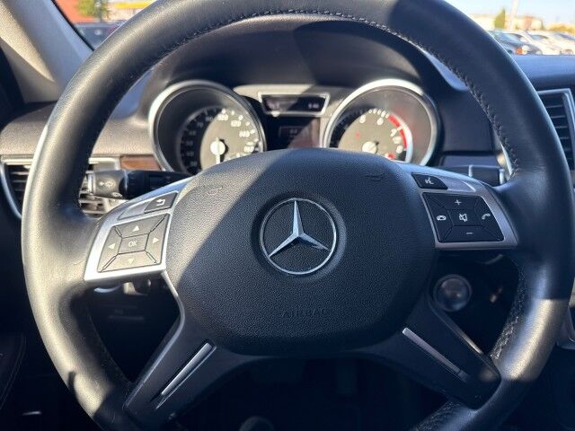 2015 Mercedes-Benz M-Class ML 350 Springfield IL 2015 Mercedes-Benz M-Class ML 350 Springfield IL
