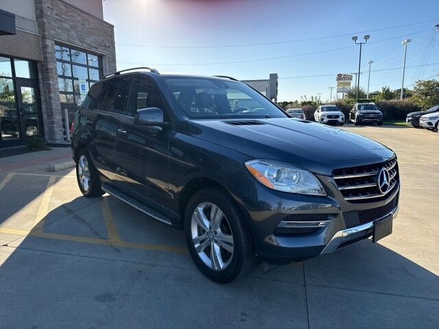 2015 Mercedes-Benz M-Class ML 350 Springfield IL 2015 Mercedes-Benz M-Class ML 350 Springfield IL