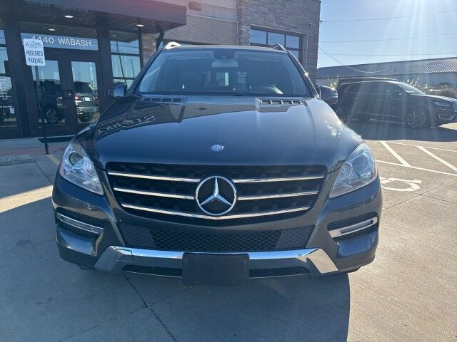 2015 Mercedes-Benz M-Class ML 350 Springfield IL 2015 Mercedes-Benz M-Class ML 350 Springfield IL