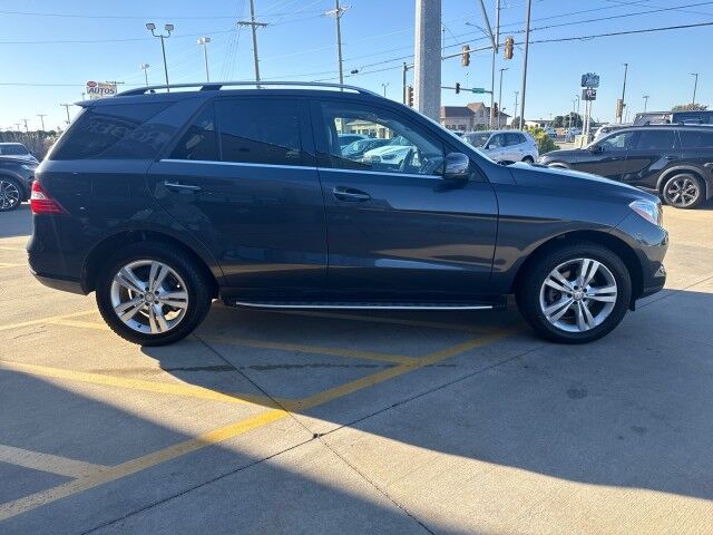 2015 Mercedes-Benz M-Class ML 350 Springfield IL 2015 Mercedes-Benz M-Class ML 350 Springfield IL