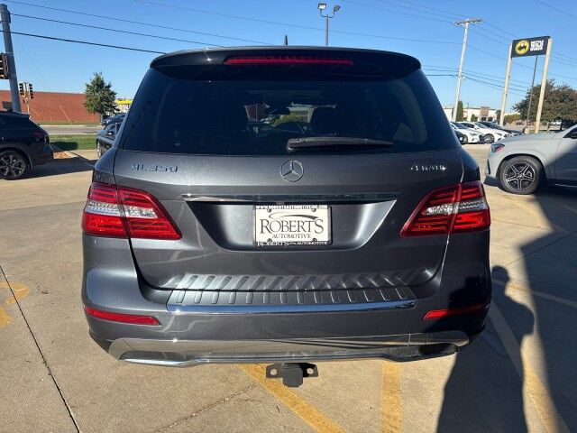 2015 Mercedes-Benz M-Class ML 350 Springfield IL 2015 Mercedes-Benz M-Class ML 350 Springfield IL