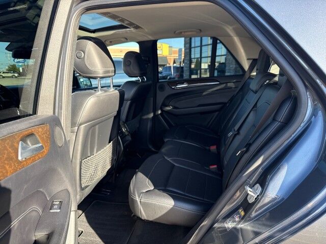 2015 Mercedes-Benz M-Class ML 350 Springfield IL 2015 Mercedes-Benz M-Class ML 350 Springfield IL