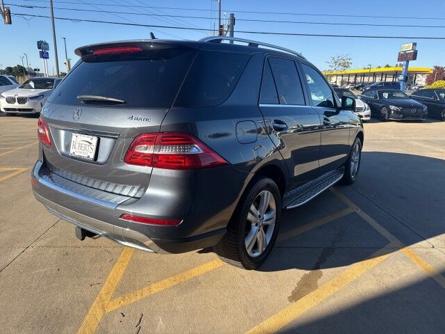 2015 Mercedes-Benz M-Class ML 350 Springfield IL 2015 Mercedes-Benz M-Class ML 350 Springfield IL