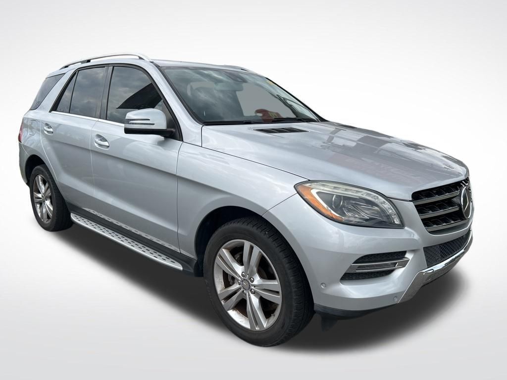 2015 Mercedes-Benz M-Class ML 350 Lakeland FL
